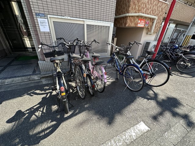 ビクトワール小阪の設備