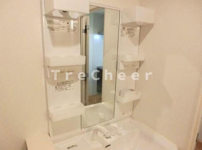 【洗面所】 | シンシア