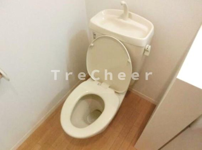 【トイレ】 | シンシア