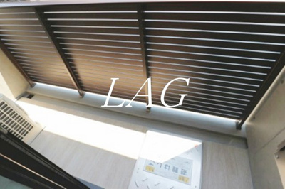 【バルコニー】 | ＲＯＸＩＳ日暮里 | バルコニーです。