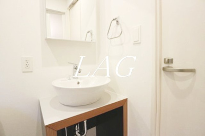 【洗面所】 | ＲＯＸＩＳ日暮里 | 洗面台です。