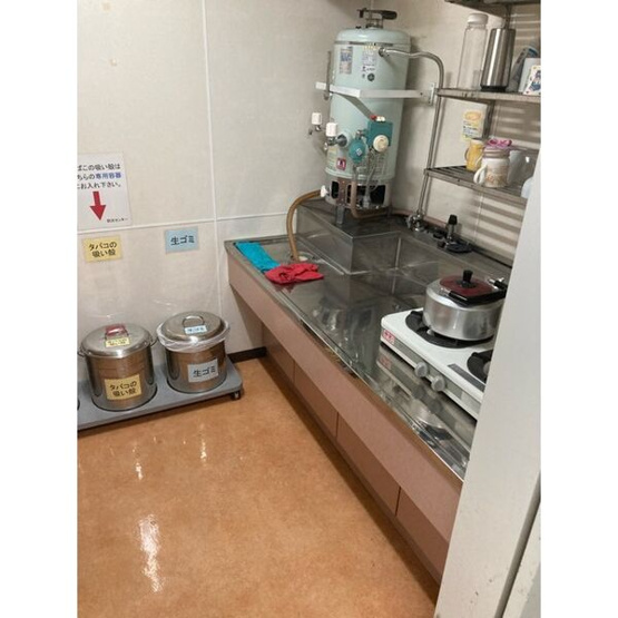 【その他共用部分】 | 大阪駅前第２ビル