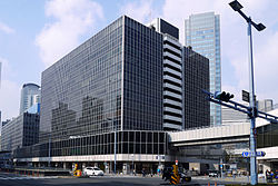 【外観】 | 大阪駅前第２ビル