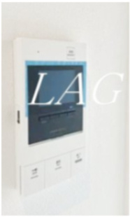 【セキュリティ】 | ＲＯＸＩＳ日暮里 | モニター付インターフォンです。