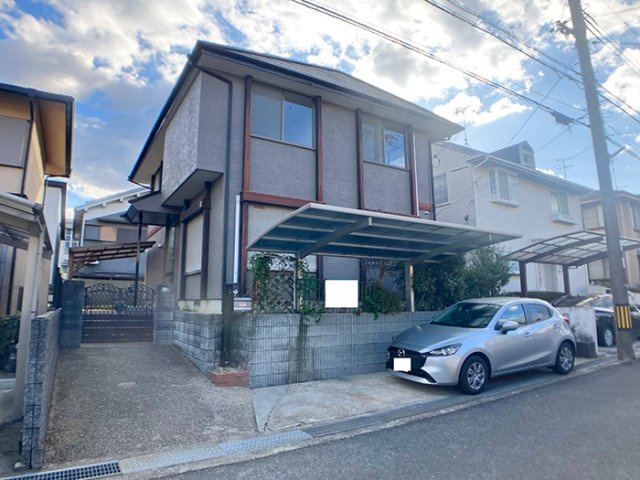 北葛城郡広陵町馬見北中古戸建の画像