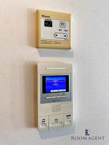 フローラ草平のセキュリティ