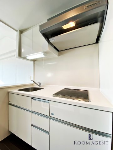 フローラ草平のキッチン