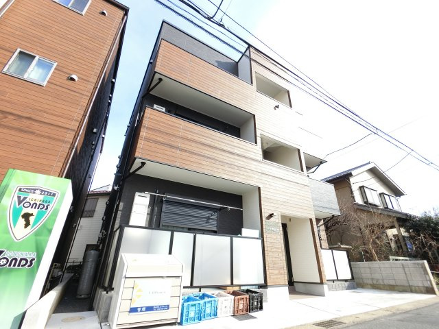 G-PRIME蘇我の外観