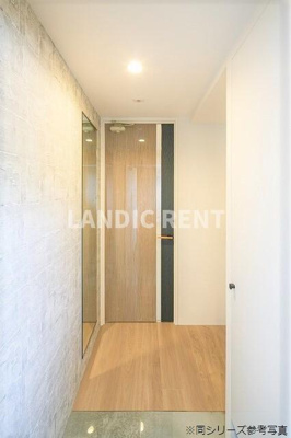 【玄関】 | quador桜並木