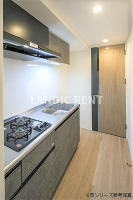 【キッチン】 | quador桜並木