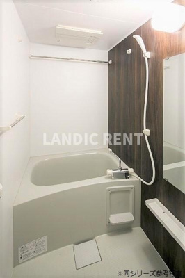 【浴室】 | quador桜並木