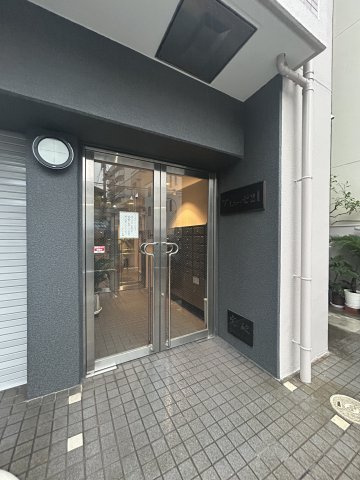 アミューゼ21のロビー