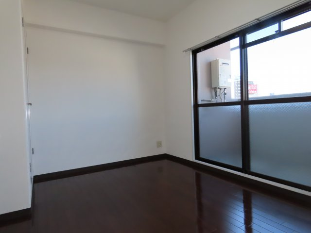 アミューゼ21の寝室