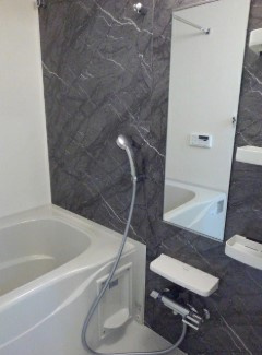 【浴室】 | ブライト・イースト