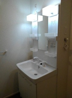 【洗面所】 | ブライト・イースト