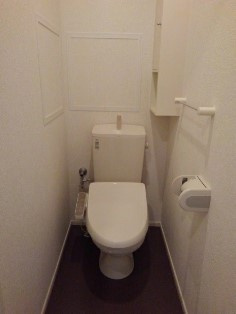 【トイレ】 | ブライト・イースト