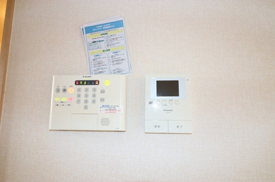 【セキュリティ】 | ペア | アルソックホームセキュリティー＆モニター付きインターホン