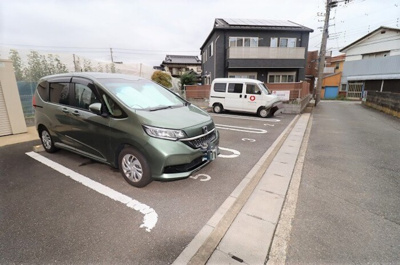 【駐車場】 | ペア | 駐車場