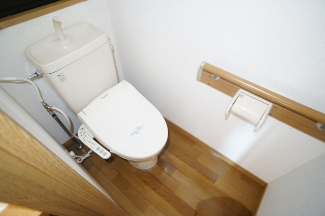 グリーンコート南熊本のトイレ
