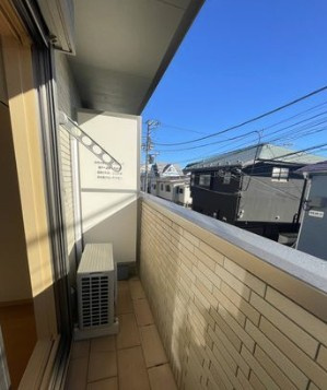 【バルコニー】 | 彩風館