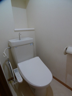 【トイレ】 | アルファステイツ東古松