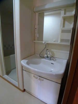 【洗面所】 | アルファステイツ東古松