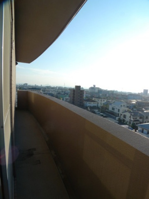 【バルコニー】 | アルファステイツ東古松