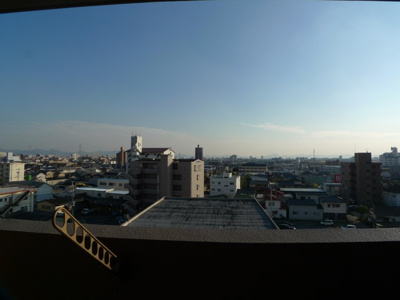 【展望】 | アルファステイツ東古松