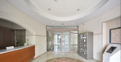 【ロビー】 | アルファステイツ東古松