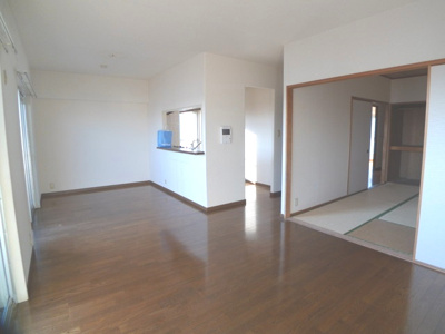 【居間・リビング】 | アルファステイツ東古松