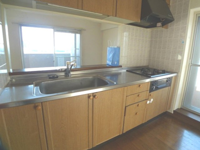 【キッチン】 | アルファステイツ東古松