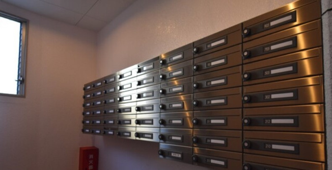 【その他共用部分】 | エクセルメゾン岡山