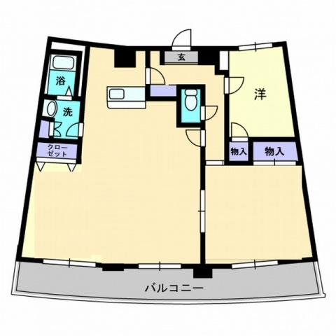 【間取り】 | エクセルメゾン岡山