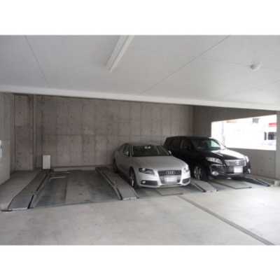 【駐車場】 | VERDE CUESTA覚王山