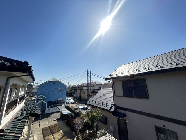 新築　高崎市上小鳥町第6　Livele Garden.S　2号棟の展望|高崎市上小鳥町第6　Livele Garden.S　