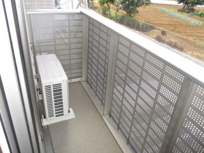 【バルコニー】 | fraiseⅡ | バルコニー