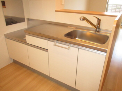 【キッチン】 | fraiseⅡ | キッチン