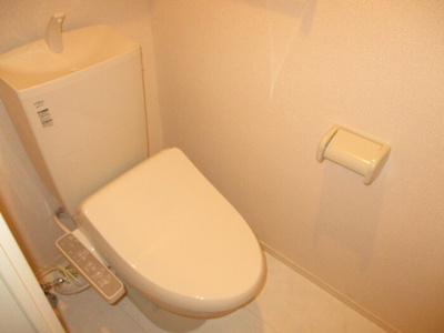 【トイレ】 | fraiseⅡ | トイレ 温水洗浄暖房便座