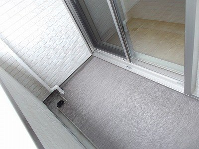 【バルコニー】 | クレールコートⅡ