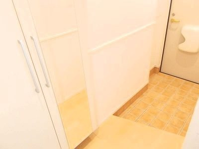 【玄関】 | クレールコートⅡ