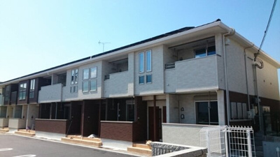 【外観】 | クレールコートⅡ