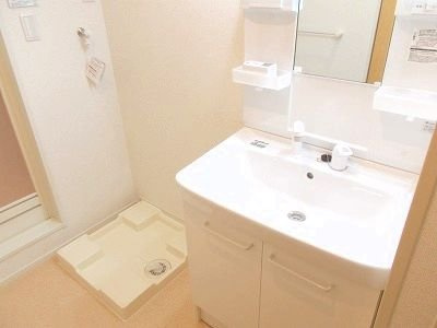 【洗面所】 | クレールコートⅡ