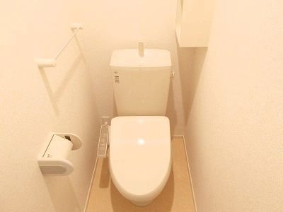 【トイレ】 | クレールコートⅡ