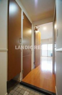 【玄関】 | ドゥーエ平尾