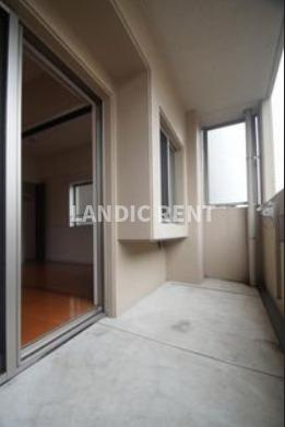 【バルコニー】 | ドゥーエ平尾