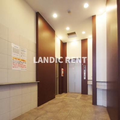 【エントランス】 | ドゥーエ平尾