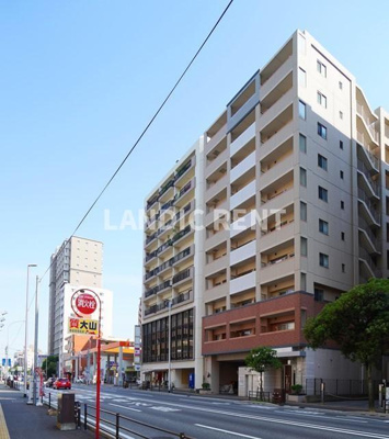 【外観】 | ドゥーエ平尾