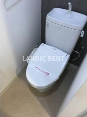 【トイレ】 | ドゥーエ平尾