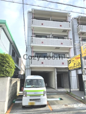 【外観】 | イーストコート垂水町 | きれいな外観です