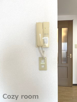 【セキュリティ】 | イーストコート垂水町 | インターホン